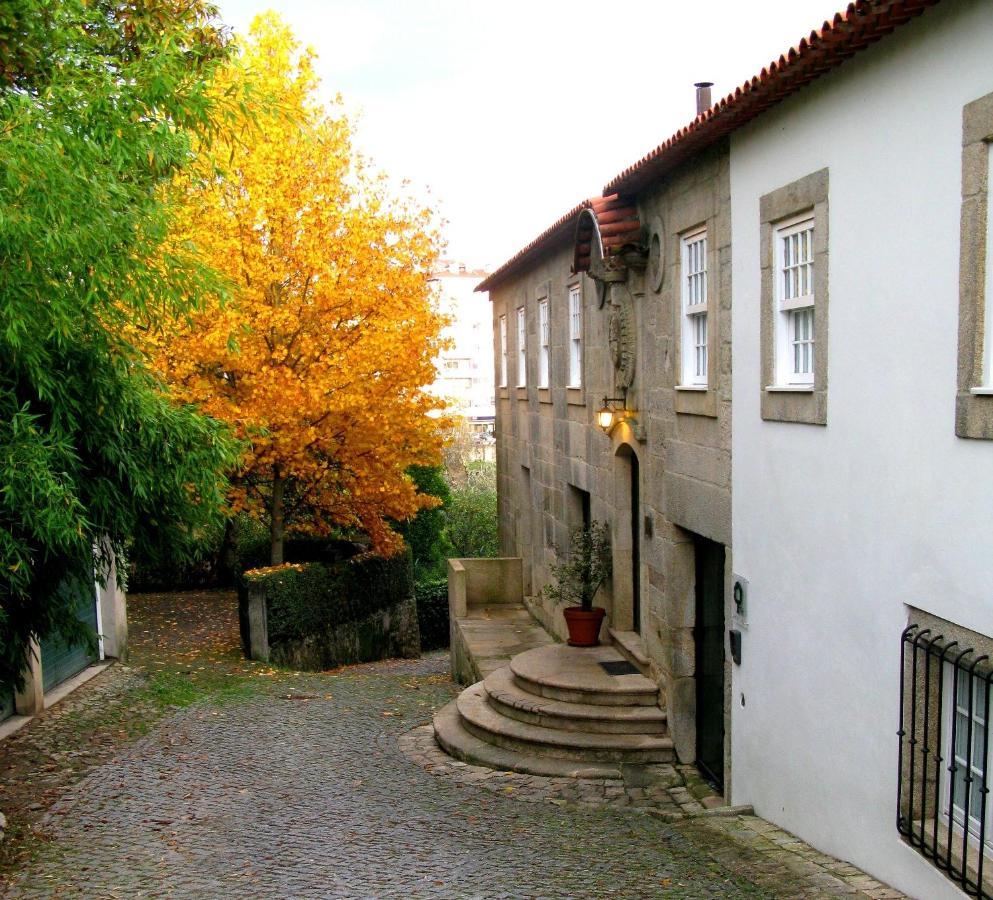 Casa Da Aldeia Villa Sever do Vouga Ngoại thất bức ảnh