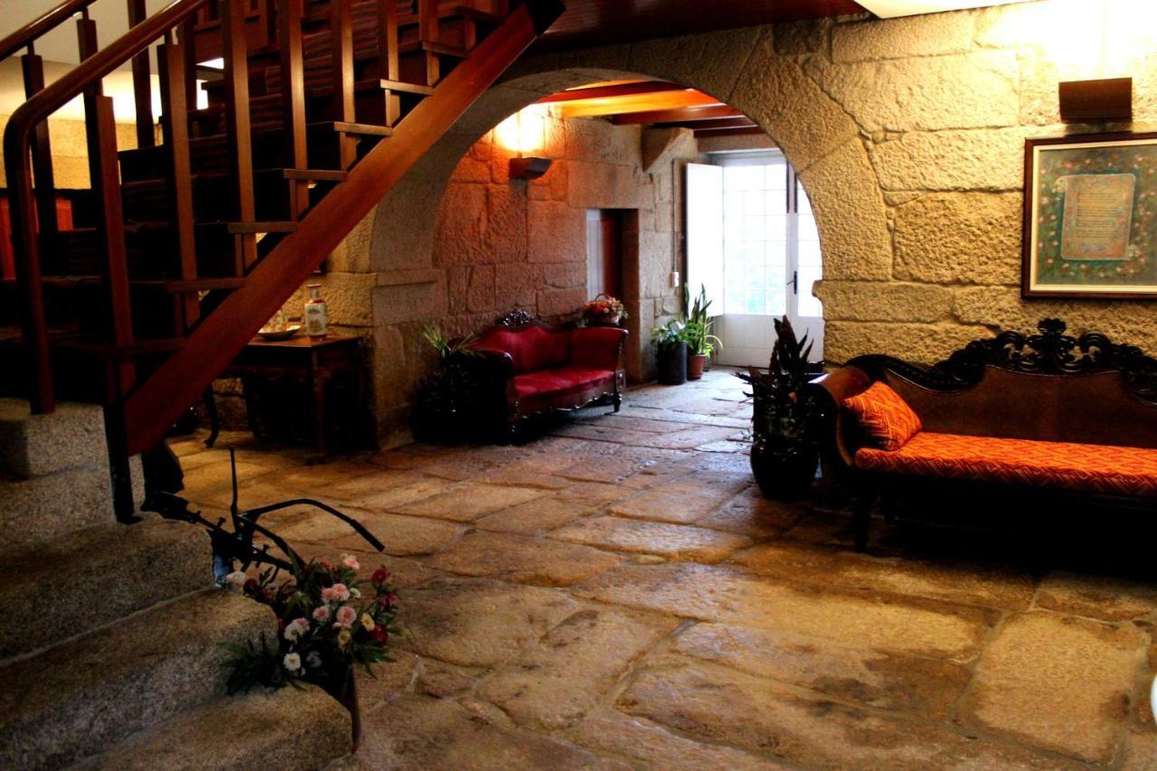 Casa Da Aldeia Villa Sever do Vouga Ngoại thất bức ảnh