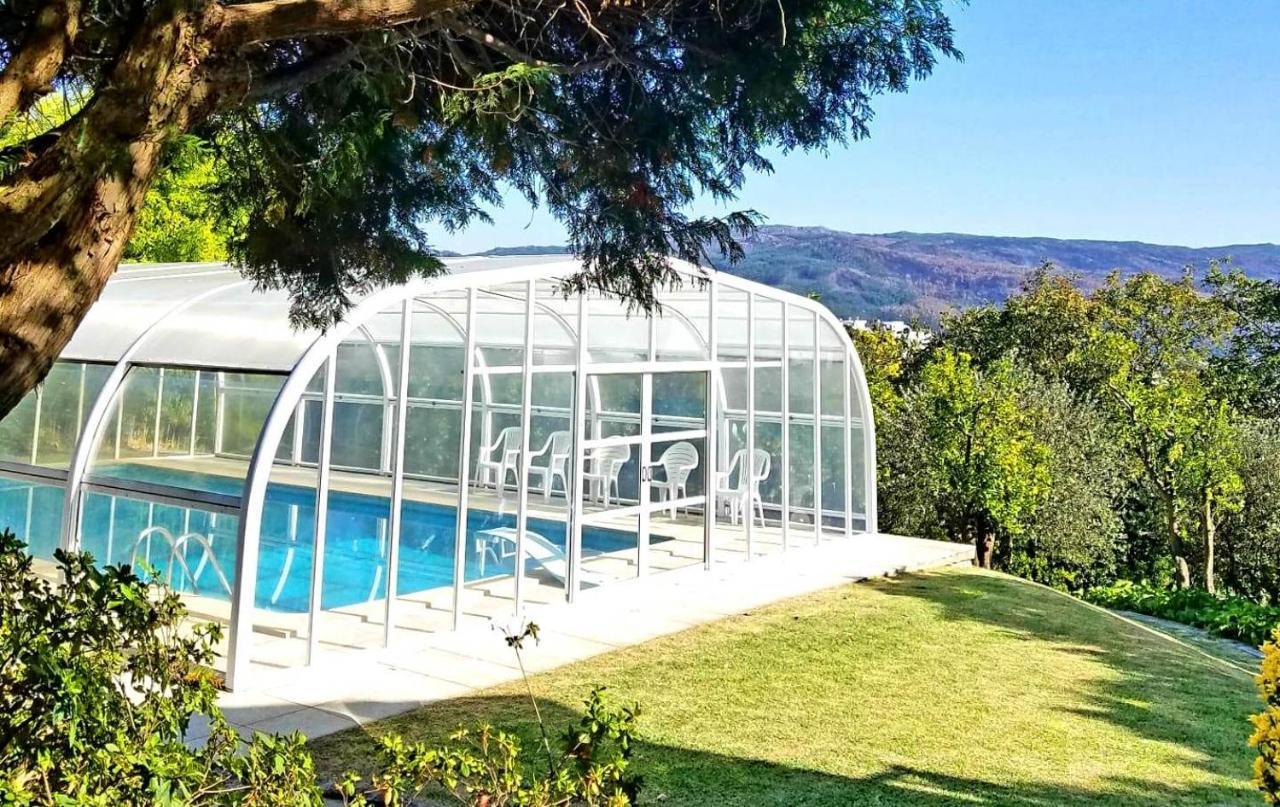 Casa Da Aldeia Villa Sever do Vouga Ngoại thất bức ảnh
