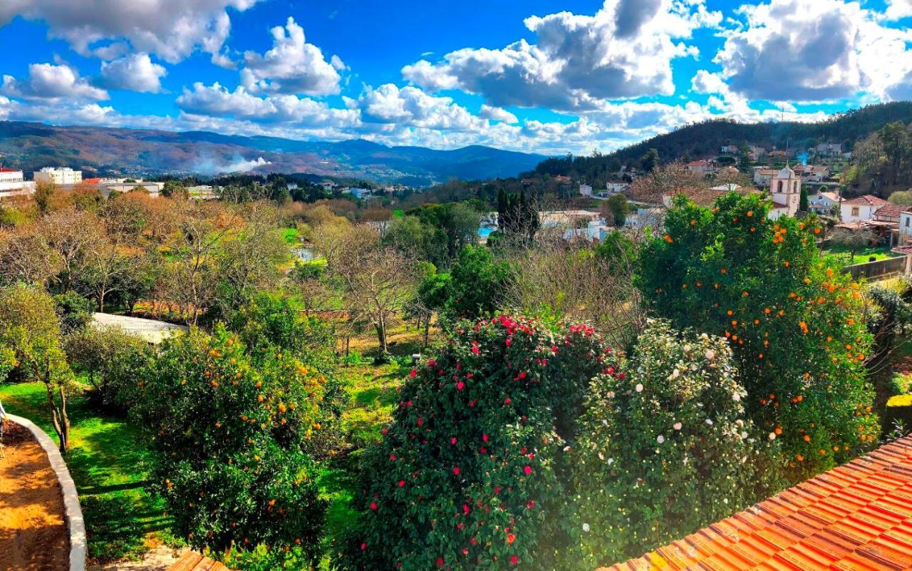 Casa Da Aldeia Villa Sever do Vouga Ngoại thất bức ảnh