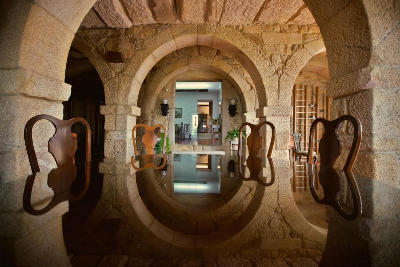 Casa Da Aldeia Villa Sever do Vouga Ngoại thất bức ảnh